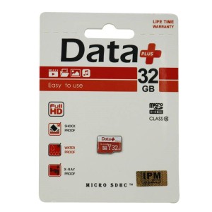 رم میکرو ۳۲ گیگ دیتا پلاس Data+ U1 C10