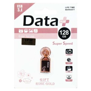 فلش ۱۲۸ گیگ دیتا پلاس Data Plus Gift USB3.1