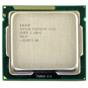 پردازنده CPU Intel Pentium Processor G620