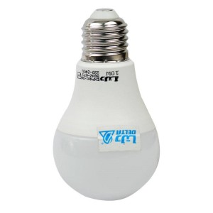 لامپ حبابی LED دلتا Delta Classic E27 10W