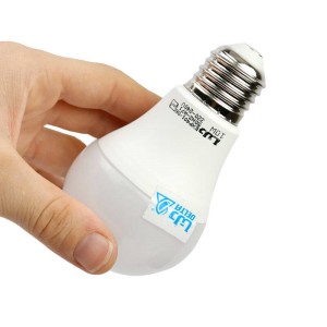 لامپ حبابی LED دلتا Delta Classic E27 10W