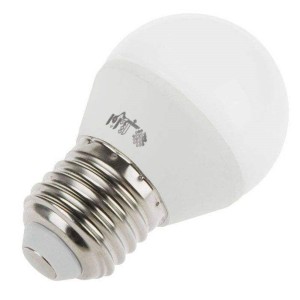 لامپ LED افراتاب Afratab AF-G45-5W E27 5W