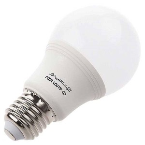 لامپ حبابی LED لامپ نور Lamp Noor E27 9W