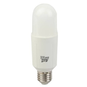 لامپ استوانه LED نور Noor E27 12W