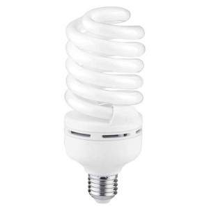 لامپ کم مصرف لامپ نور Lamp Noor E27 55W