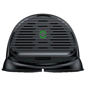 شارژر بی سیم فست شارژ فن دار Baseus WXHSG 10W