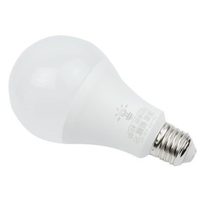 لامپ حبابی LED پرتوسازان Partosazan E27 18W