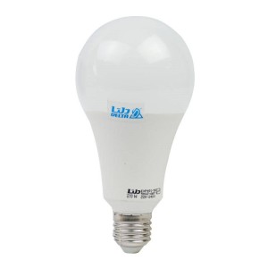 لامپ حبابی LED دلتا Delta Classic E27 20W
