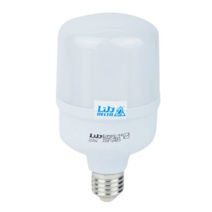 لامپ استوانه LED دلتا Delta Atlas E27 20W