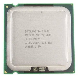 پردازنده CPU Intel Pentium Q9400