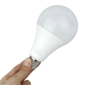 لامپ حبابی LED BLUB E27 24W 12V