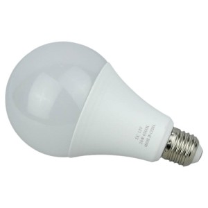 لامپ حبابی LED BLUB E27 24W 12V