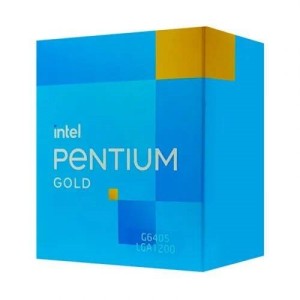 پردازنده CPU Intel Pentium Gold G6405 Comet Lake