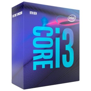 پردازنده اینتل Core i3-10100F Coffee Lake Processor