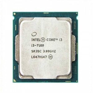 پردازنده Intel Core-i3 7100 3.9GHz LGA 1151 Kaby Lake