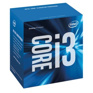 پردازنده اینتل Core-i3 7100 Kaby Lake