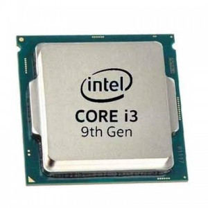 پردازنده Intel Core™ i3-9100F Coffee Lake Processor
