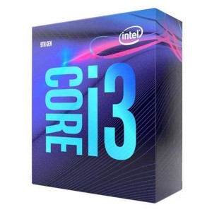پردازنده Intel Core™ i3-9100F Coffee Lake Processor