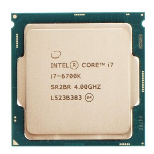 پردازنده Intel Core™ i7 6700K LGA 1151 Skylake Processor