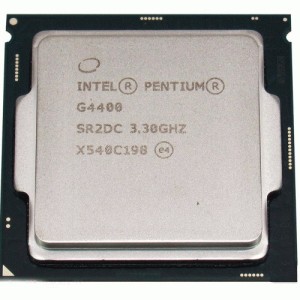 پردازنده Intel Pentium G4400 3.3GHz LGA 1151 Skylake