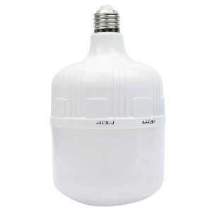 لامپ استوانه Noorland E27 40W LED