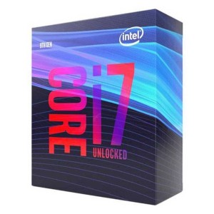 پردازنده Intel Core™ i7-9700K Coffee Lake 9th Gen Processor