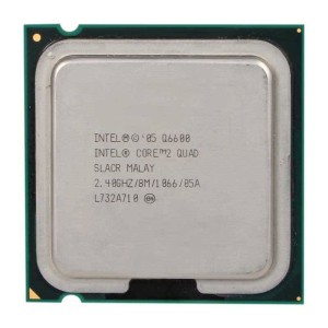پردازنده CPU Intel Pentium Q6600