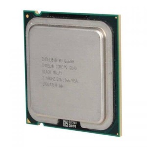 پردازنده CPU Intel Pentium Q6600
