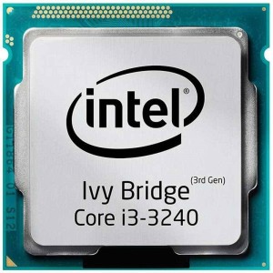 پردازنده CPU Intel Core i3 Ivy Bridge 3240