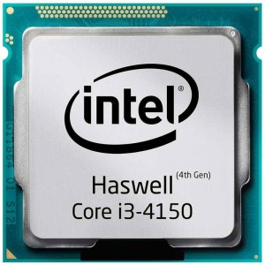 پردازنده CPU Intel Core i3 Haswell 4150