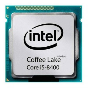 پردازنده Intel Core™ i5-8500 Coffee Lake Processor
