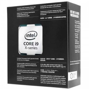 پردازنده CPU Intel Core i9-7900X