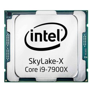 پردازنده CPU Intel Core i9-7900X