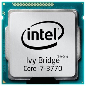پردازنده اینتل Core i7-3770 Ivy Bridge