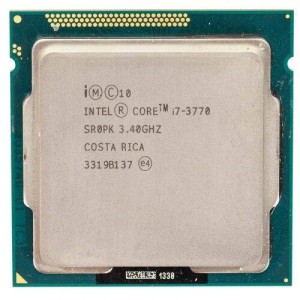 پردازنده Intel Core™ i7-3770 LGA 1155 Processor