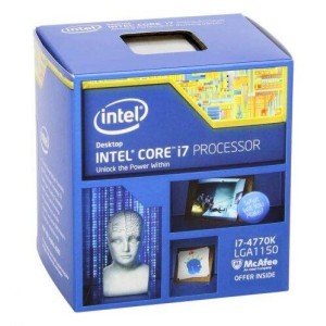 پردازنده Intel Core™ i7-4770 3.4GHz Processor
