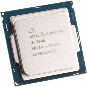 پردازنده Intel Core™ i5-6600 LGA 1151 Skylake