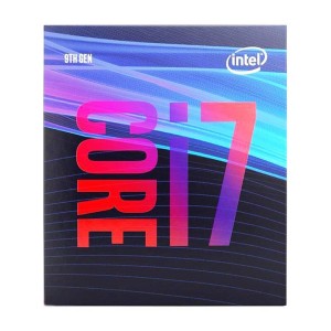 پردازنده اینتل Core i7-9700 Coffee Lake Processor