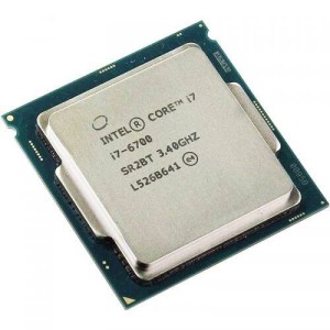 پردازنده اینتل Core i7 6700 Skylake