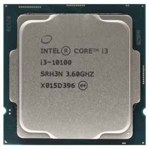 پردازنده CPU Intel Core i3-10100 Comet Lake