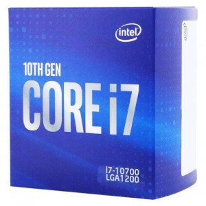 پردازنده CPU Intel Core i7-10700 Comet Lake