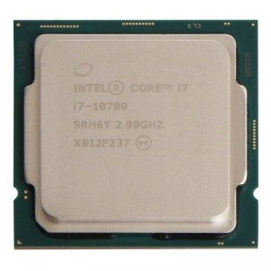 پردازنده CPU Intel Core i7-10700 Comet Lake