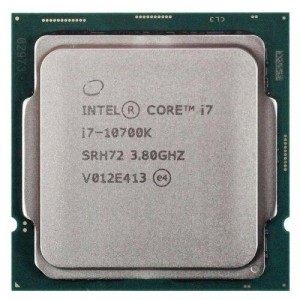 پردازنده CPU Intel Core i7-10700K Comet Lake
