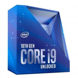 پردازنده CPU Intel Core i9-10900K Comet Lake