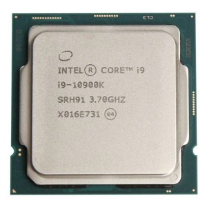 پردازنده CPU Intel Core i9-10900K Comet Lake