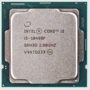 پردازنده CPU Intel Core i5-10400F Comet Lake