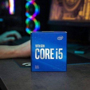 پردازنده CPU Intel Core i5-10400F Comet Lake