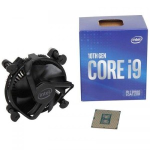 پردازنده CPU Intel Core i9-10900 Comet Lake