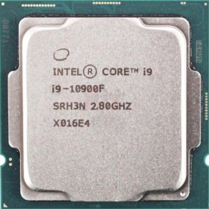 پردازنده CPU Intel Core i9-10900F Comet Lake