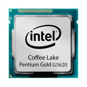 پردازنده CPU Intel Pentium Gold G5620